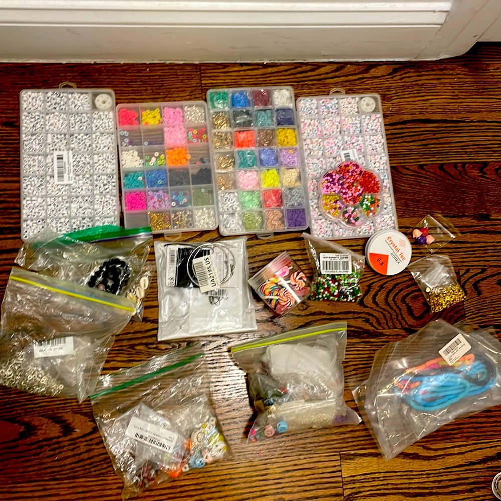 Beads set
